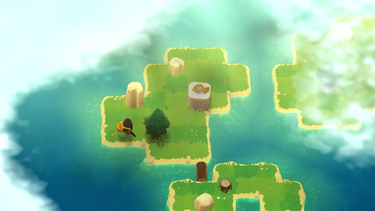 A Monster’s Expedition – Ansicht 2