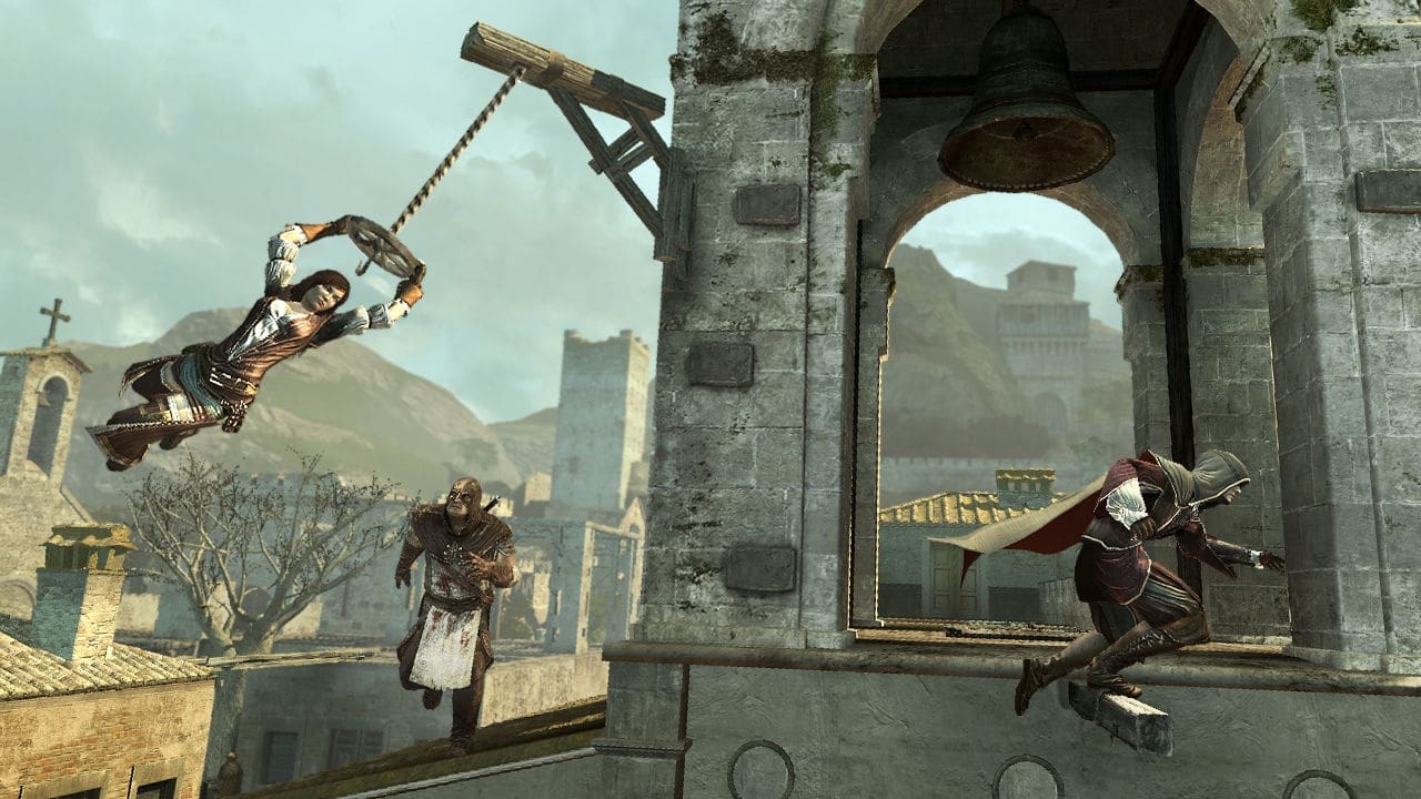 Assassin’s Creed Brotherhood – Ansicht 3