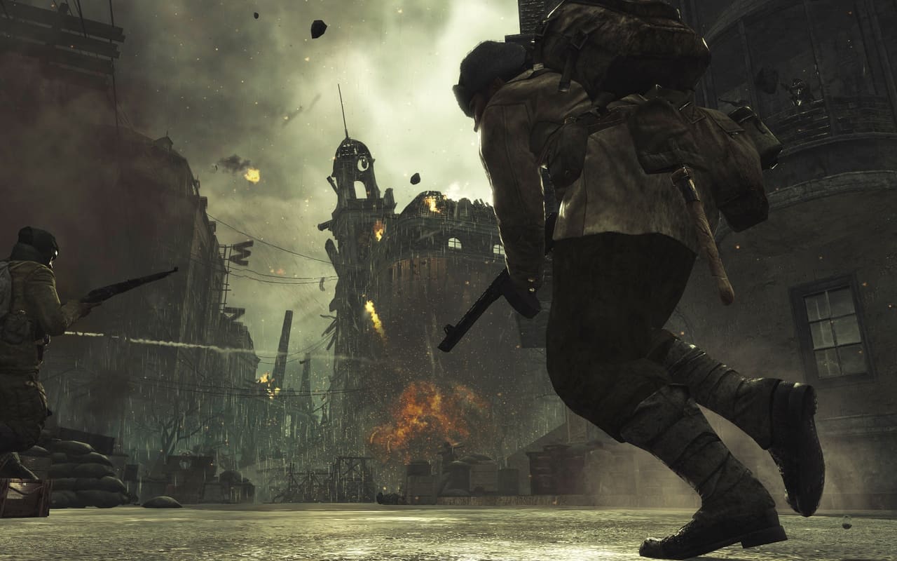 Call of Duty: World at War – Ansicht 4
