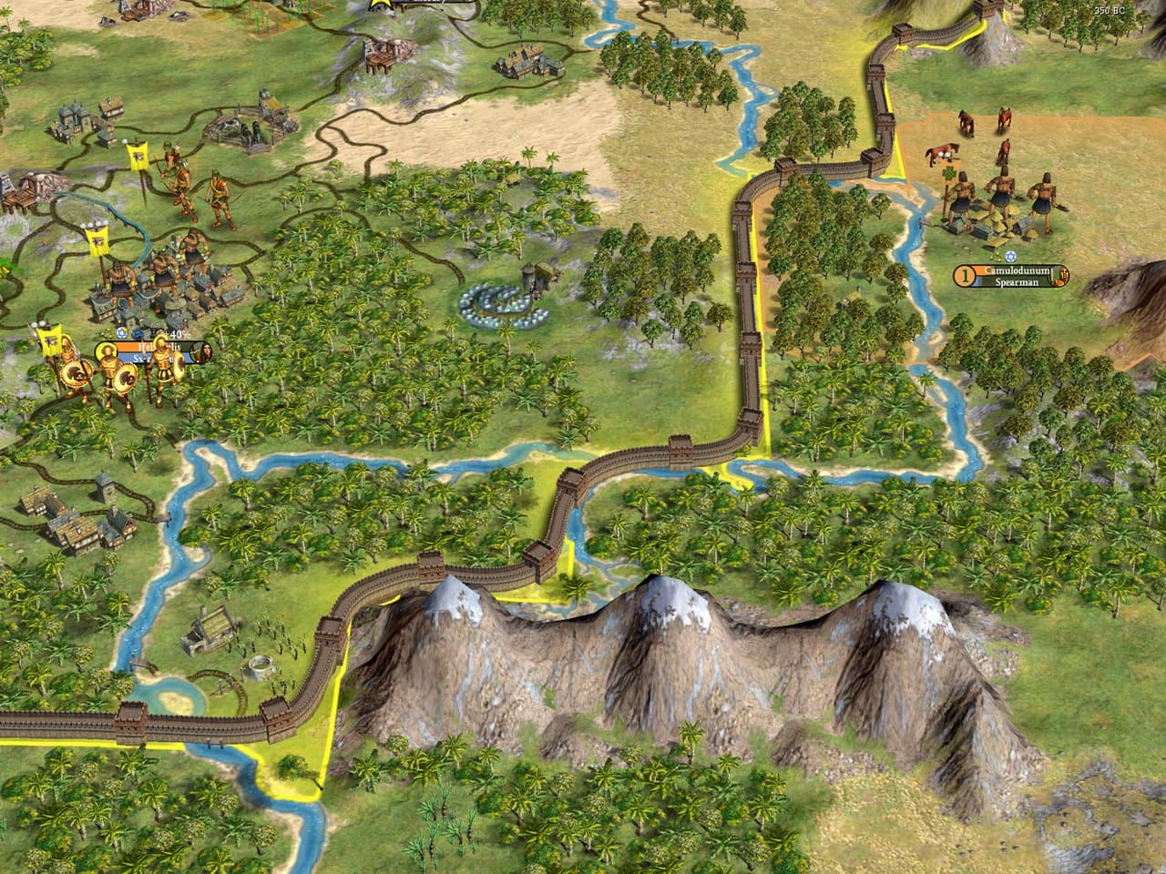 Civilization IV: Warlords – Ansicht 2