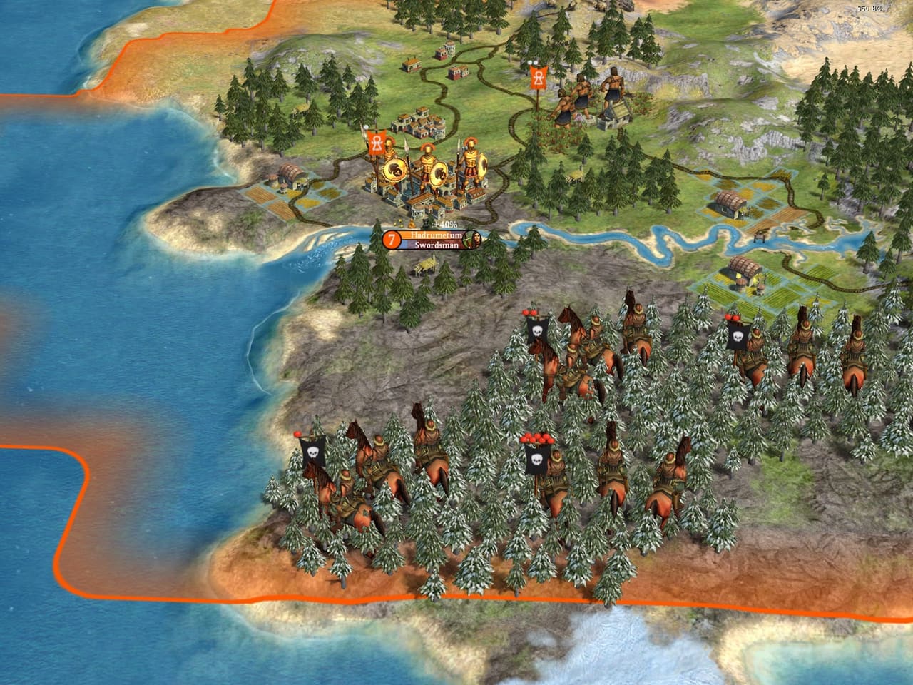 Civilization IV: Warlords – Ansicht 3