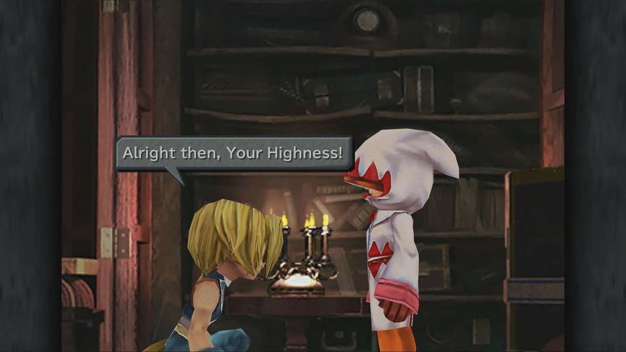 Final Fantasy IX – Ansicht 2