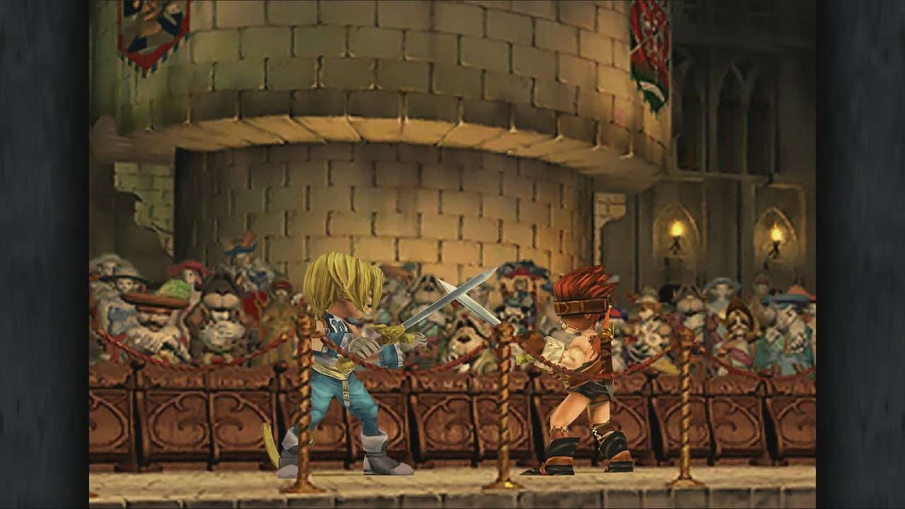 Final Fantasy IX – Ansicht 4