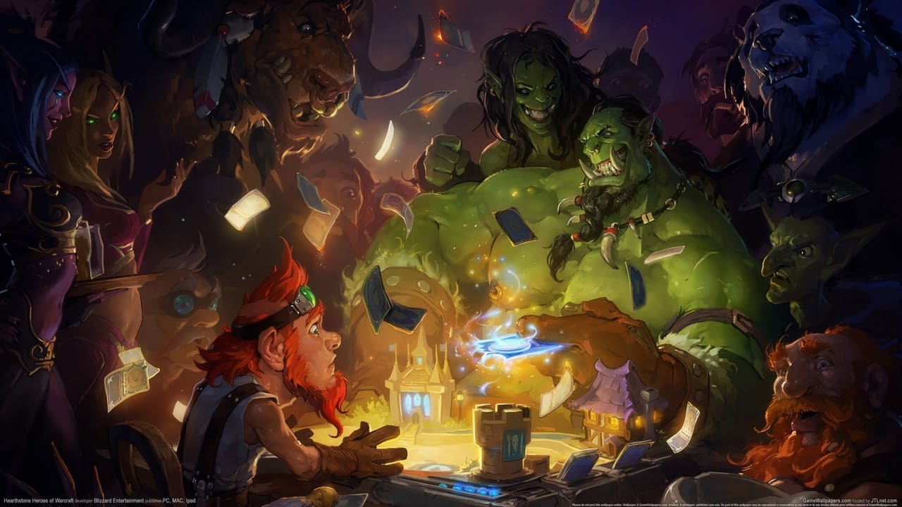 Hearthstone — Sammler-Schuber