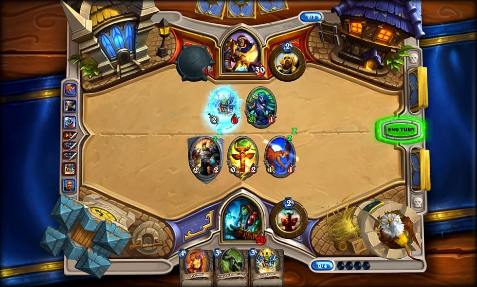 Hearthstone — Sammler-Schuber – Ansicht 4