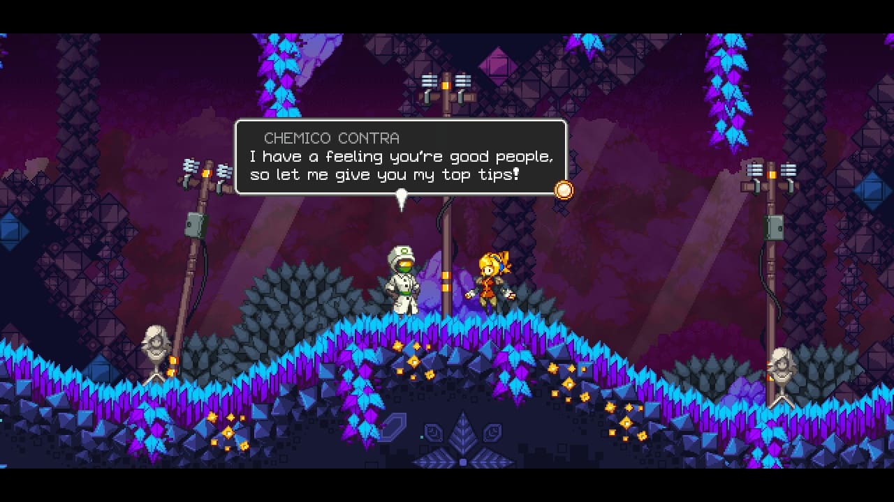 Iconoclasts – Ansicht 2