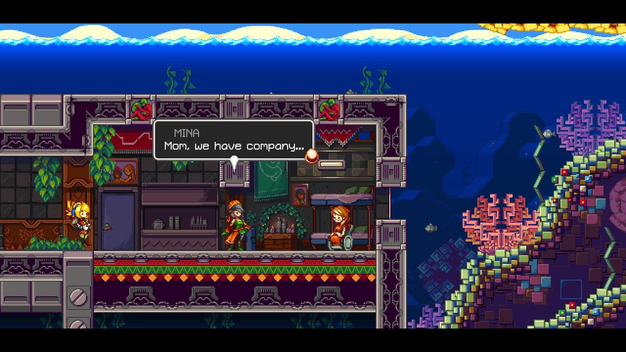 Iconoclasts – Ansicht 3