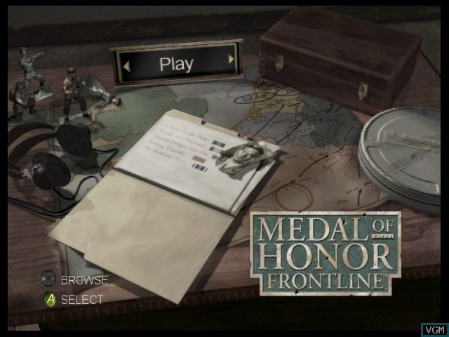 Medal of Honor: Frontline – Ansicht 4