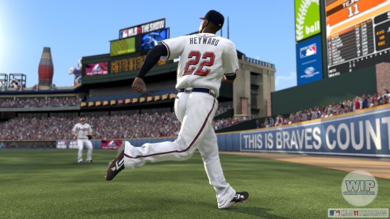 MLB 11 The Show – Ansicht 3