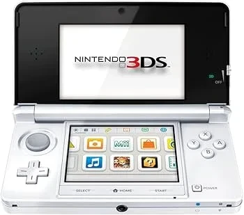 New Nintendo 3DS (Weiß)