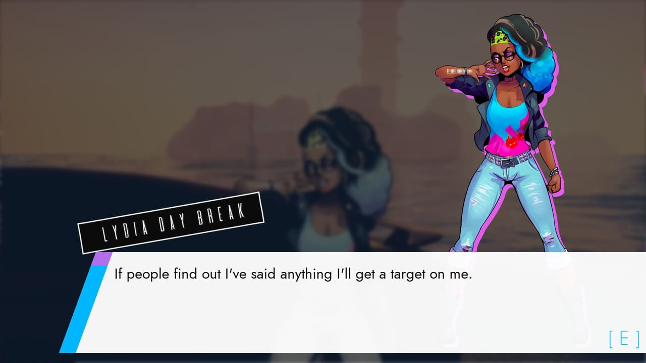 Paradise Killer – Ansicht 3
