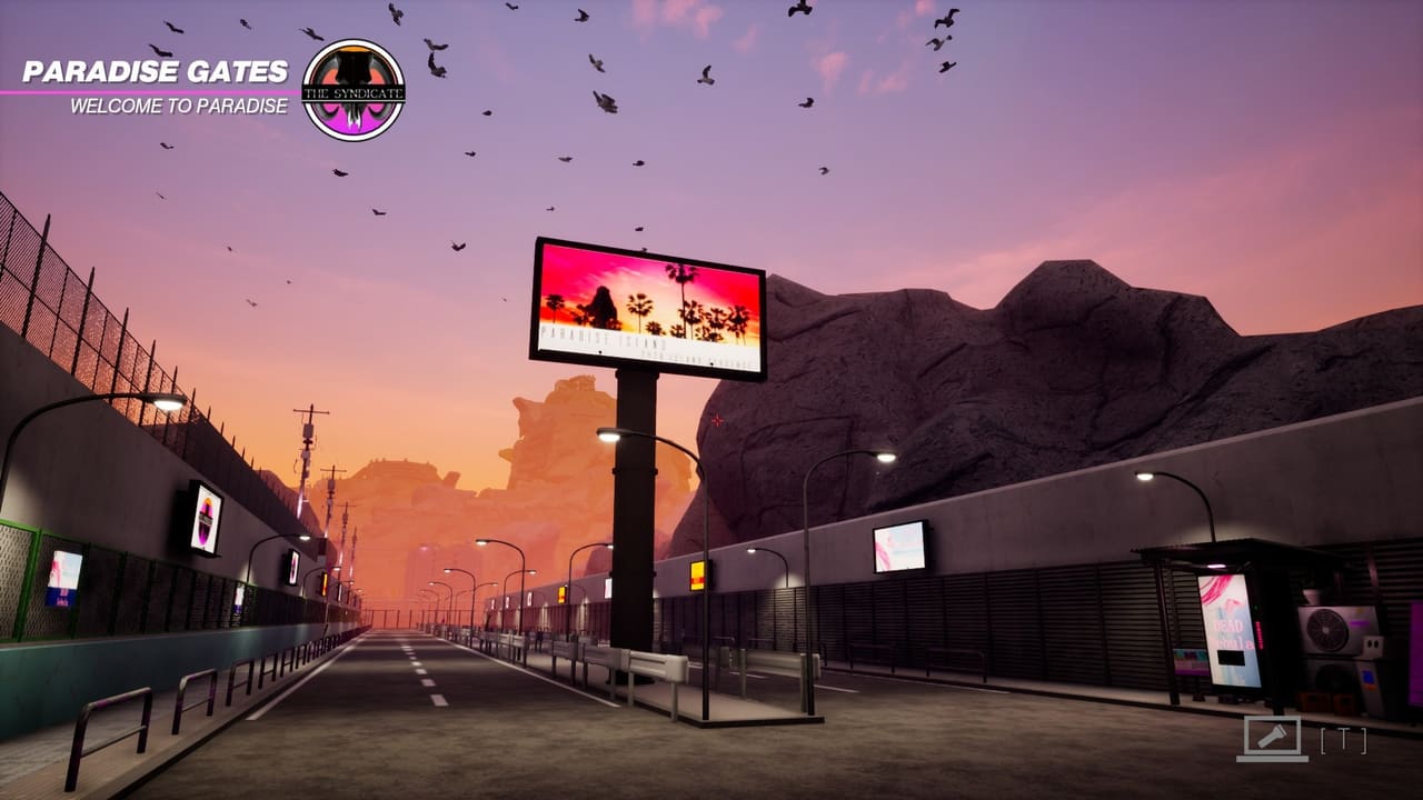 Paradise Killer – Ansicht 4