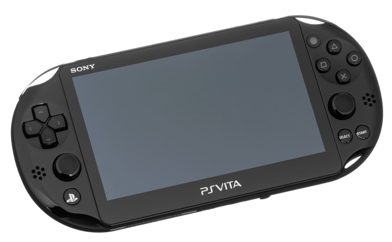Sony PlayStation Vita (Slim / 2000)