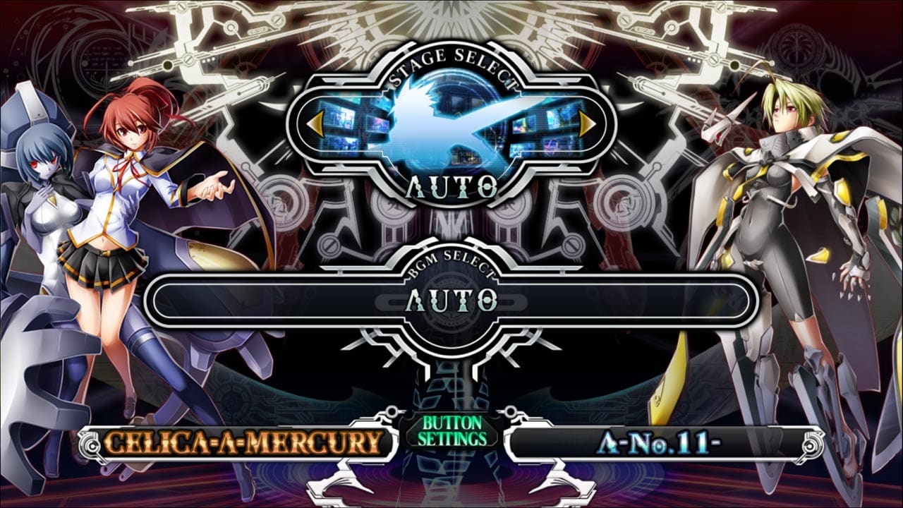 BlazBlue: Chrono Phantasma Extend – Ansicht 2