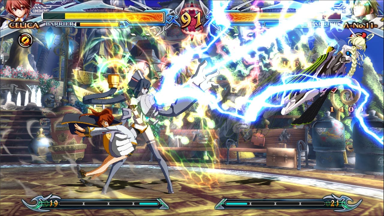 BlazBlue: Chrono Phantasma Extend – Ansicht 3