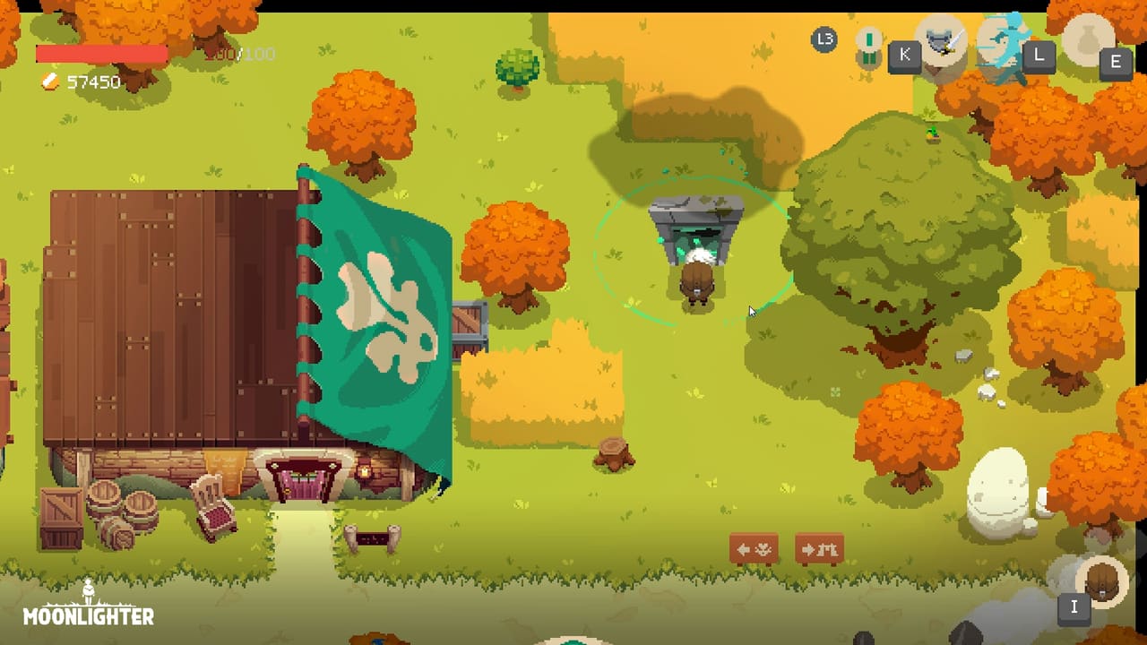 Moonlighter – Ansicht 2