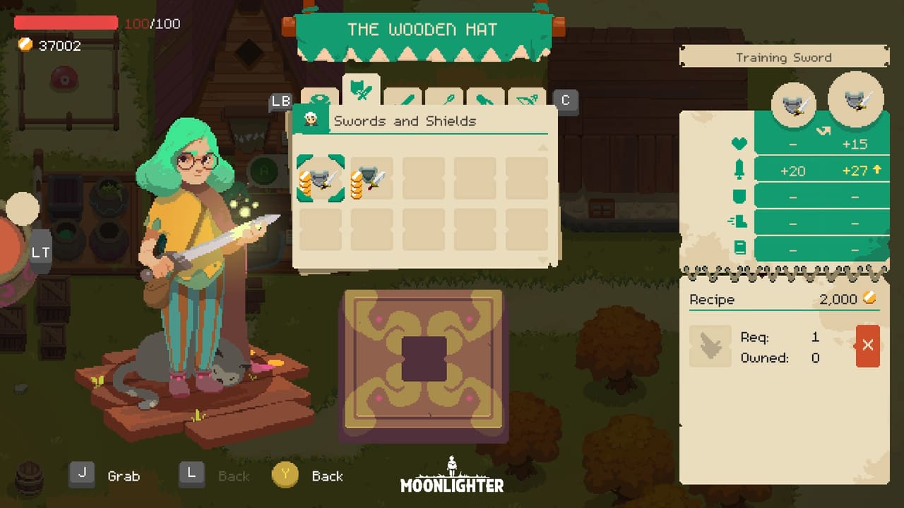 Moonlighter – Ansicht 3