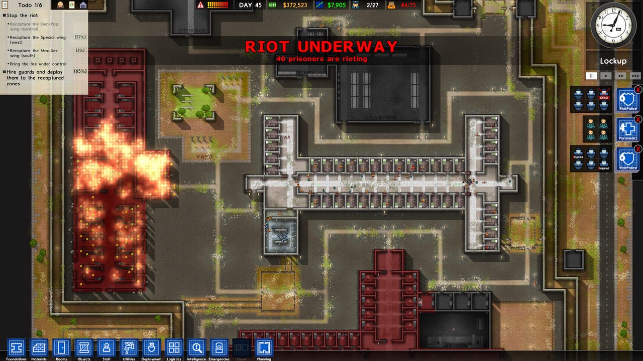 Prison Architect – Ansicht 3