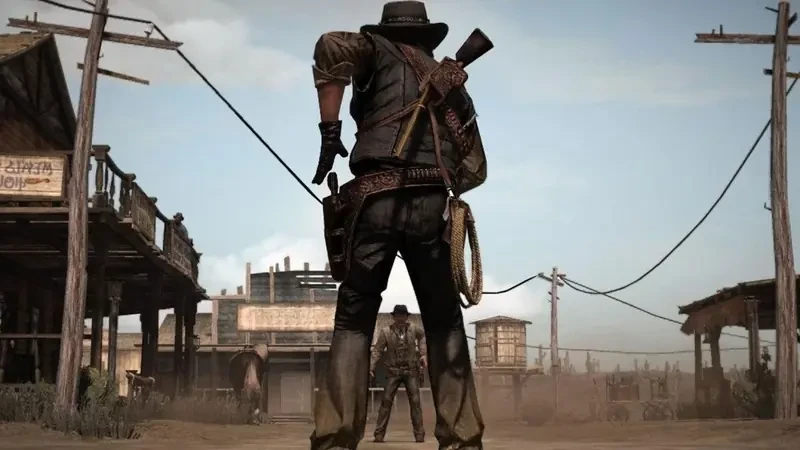 Red Dead Redemption – Ansicht 2