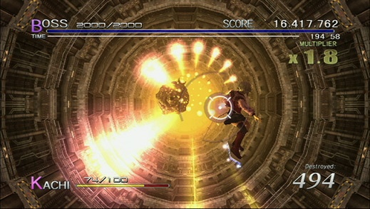 Sin & Punishment: Star Successor – Ansicht 2