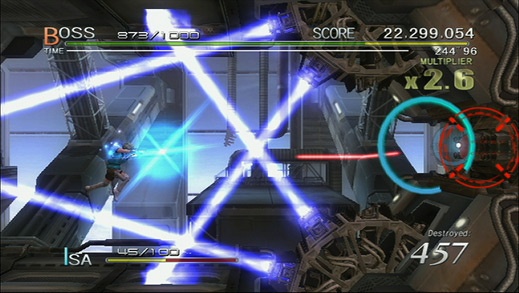 Sin & Punishment: Star Successor – Ansicht 4