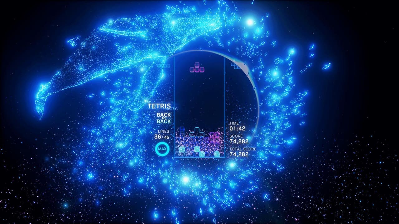 Tetris Effect – Ansicht 4