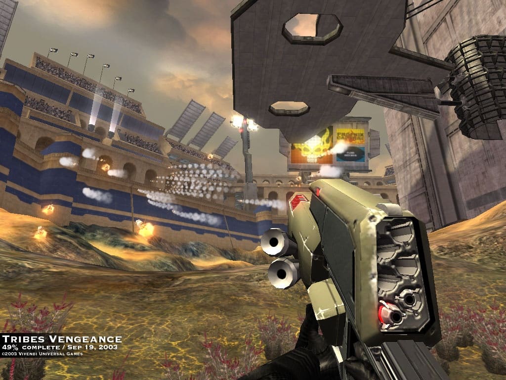 Tribes: Vengeance – Ansicht 3