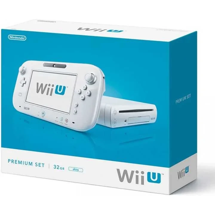 Wii U Premium Pack (32 GB)